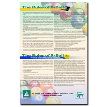 8 Ball Rules